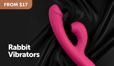 Rabbit Vibrators