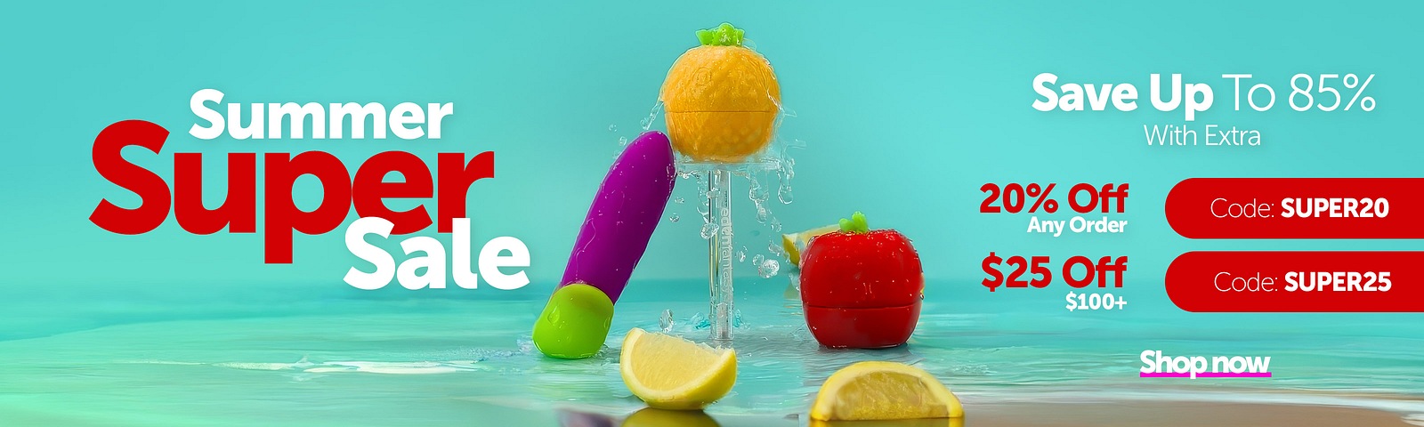 Summer Super Sale
