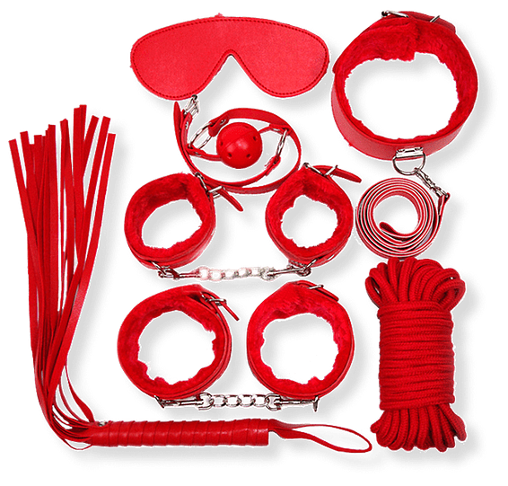 Kinky lust kit