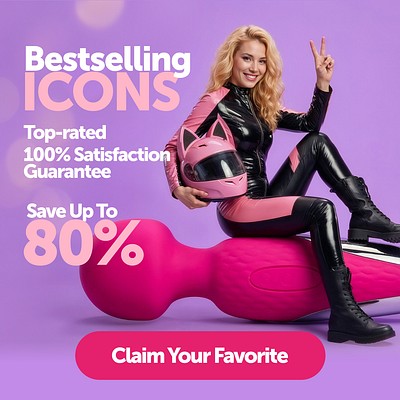 Free Rabbit Vibrator