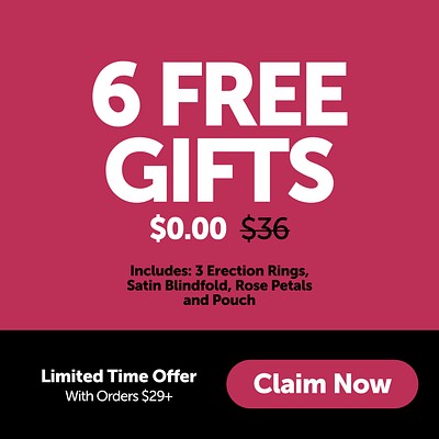6 Free Gifts