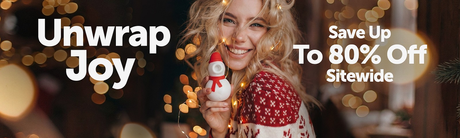 Unwrap Joy Save Up To 80% Off Sitewide