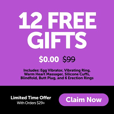12 Free Gifts