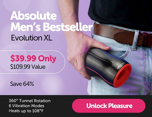 Absolute Men's Bestseller - Evolution XL