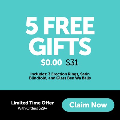 5 Free Gifts