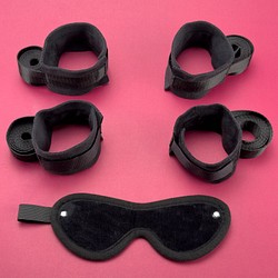 Beginner soft bondage kit