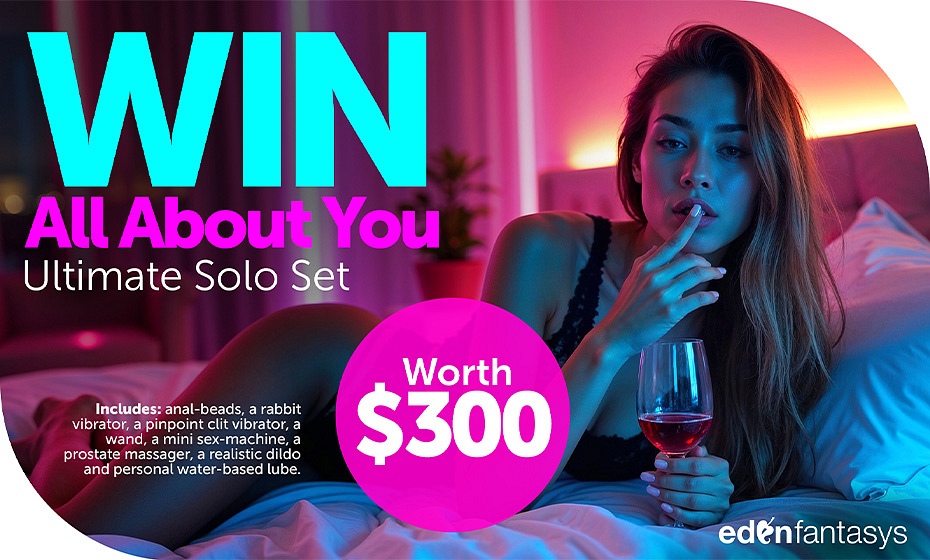 Eden Giveaway Prizes