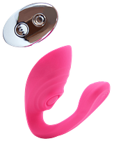 Rose vibrating plug