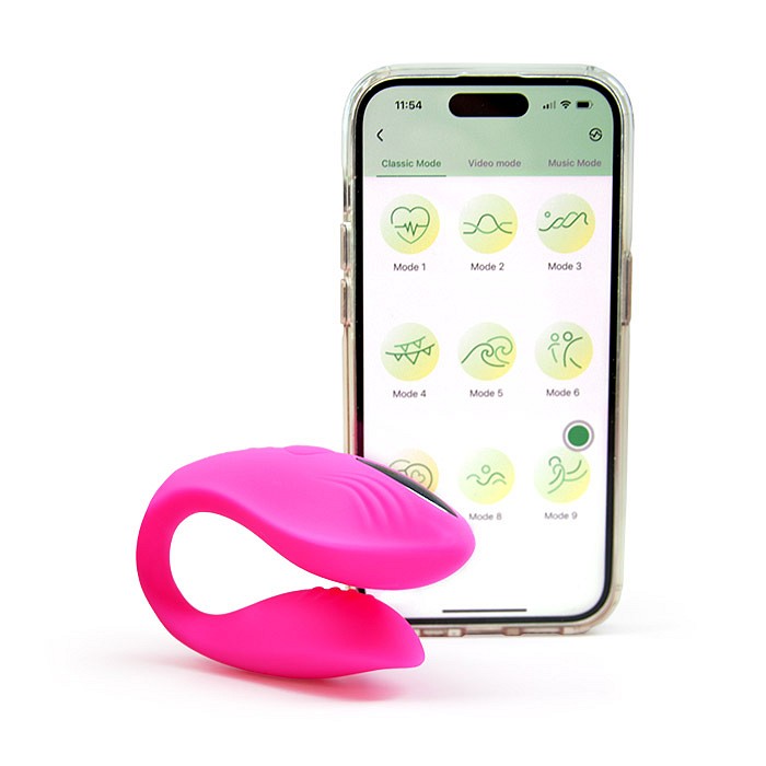 Long Distance Vibrators