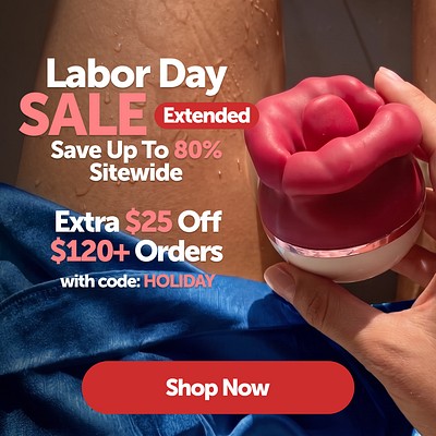 Labor Day Sale (Extended). Save Up To 80% Sitewide. Extra $25 Off $120+ Orders with code: HOLIDAY
