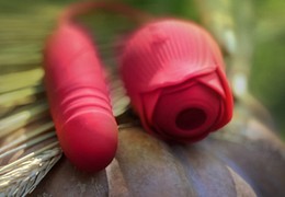 Rose Vibrators