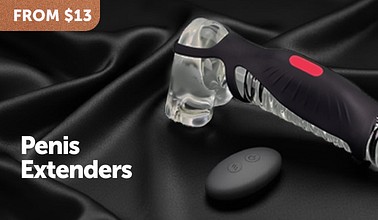 Penis extenders
