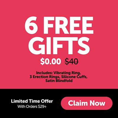 6 Free Gifts