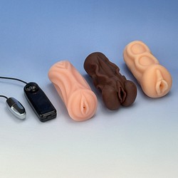 Trio masturbator kit