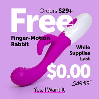 Free Rabbit Vibrator