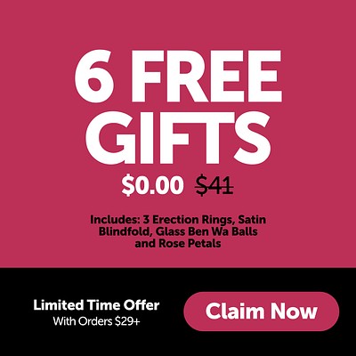 6 Free Gifts