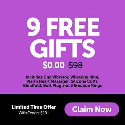 9 Free Gifts