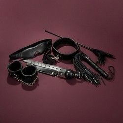 Mistress bondage kit