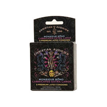 Product: Audigier monsieur bond