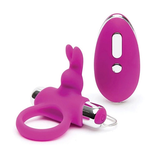 Product: Happy Rabbit Remote Control Cock Ring