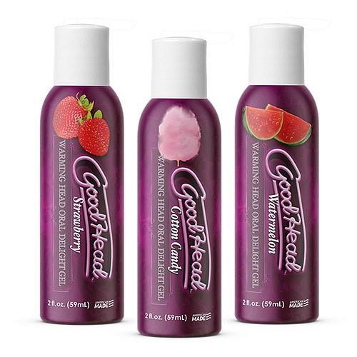 GoodHead warming head 3 pack