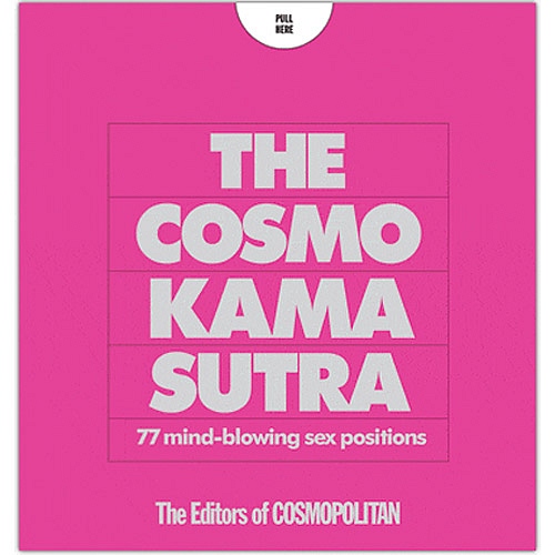 Product: The Cosmo's Kama Sutra