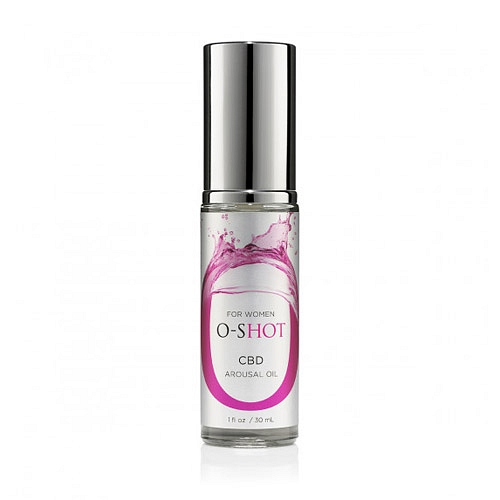 Omax O-shot arousal oil