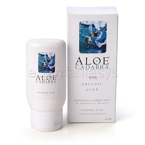 Product: Aloe Cadabra