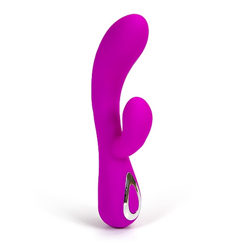 Eden rechargeable dual vibrator