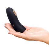 Finger vibrators