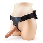 Vibro strap-on