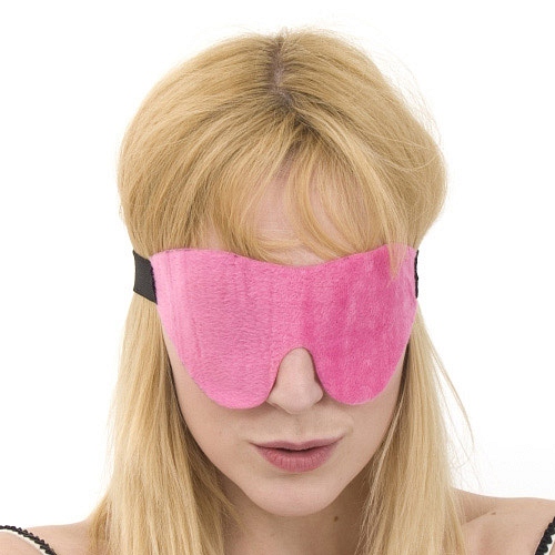 Product: Pocket pinky blindfold