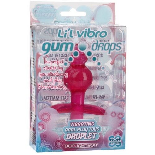 Product: Gum drop droplet