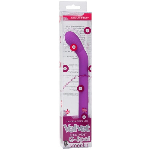 Product: Smooth G-spot vibe