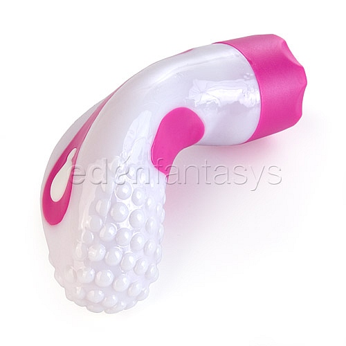 Product: Discreet desires curved fit vibrator