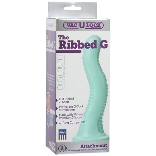 Product: The ribbed G