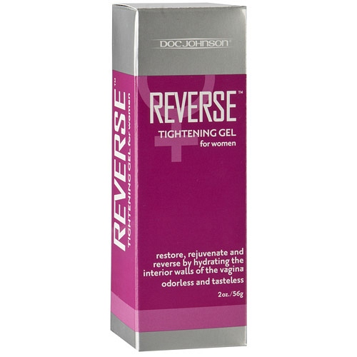 Product: Reverse tightening gel for women