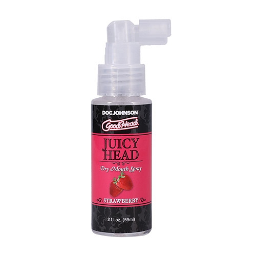 GoodHead dry mouth spray