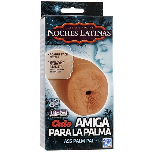 Product: Culo Amiga ass palm pal