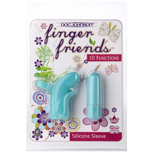 Product: Blossom finger friend