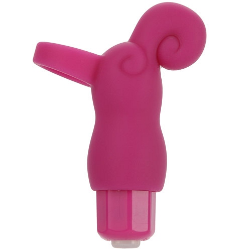 Product: Curly cue finger friend