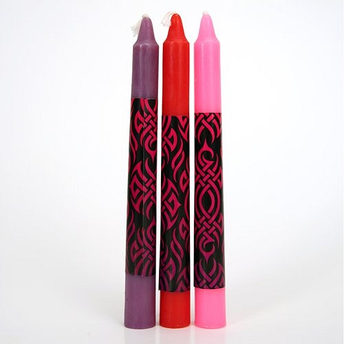 Product: Burning passion