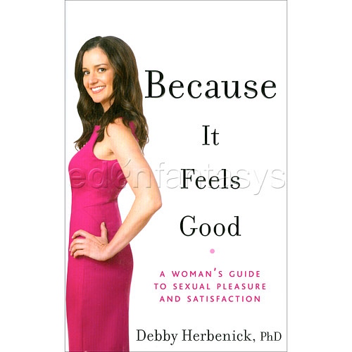 Product: Because it feels good