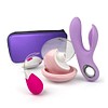 Sex toy kits for women