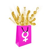 Sex toy kits for women