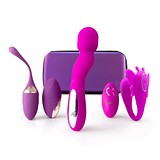 Sex toy kits for couples