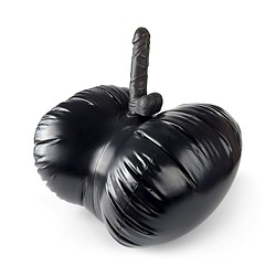 Bliss bouncy dildo chair