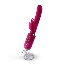 Ride on thrusting butterfly