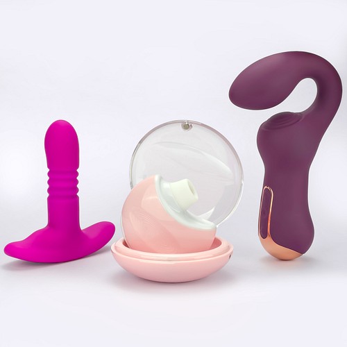 Yes! bride's pleasure set