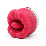 Soft kisser